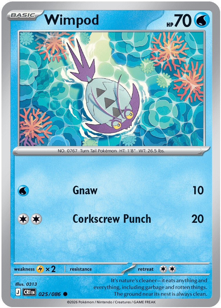 025/086 Wimpod