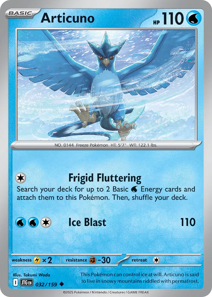 032/159 Articuno