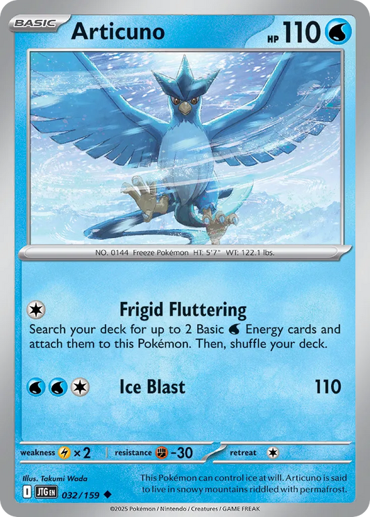 032/159 Articuno