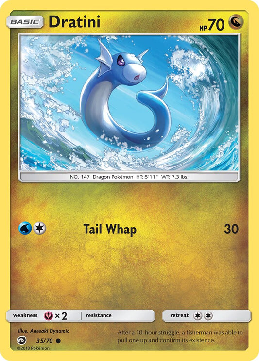 Dratini 35/70