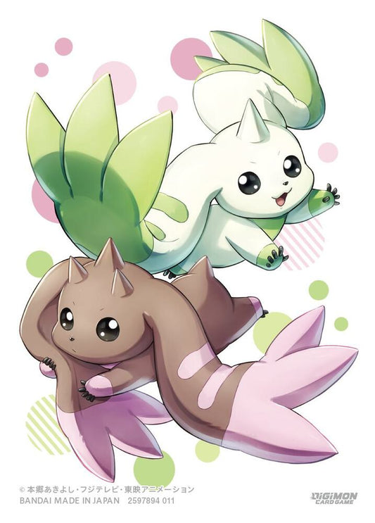 Digimon Sleeves 2