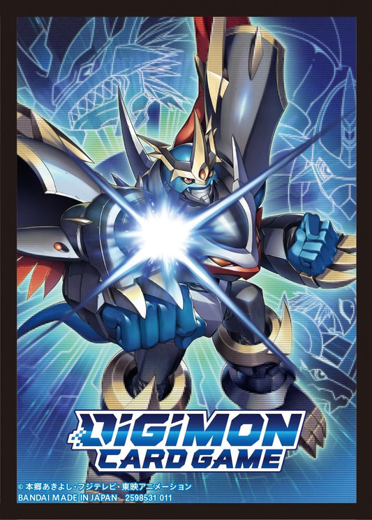 Digimon Sleeves 4