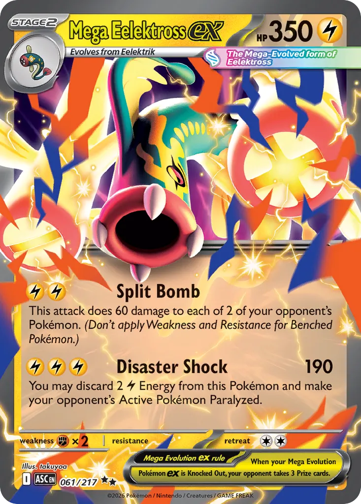 061/217 Mega Eelektross ex