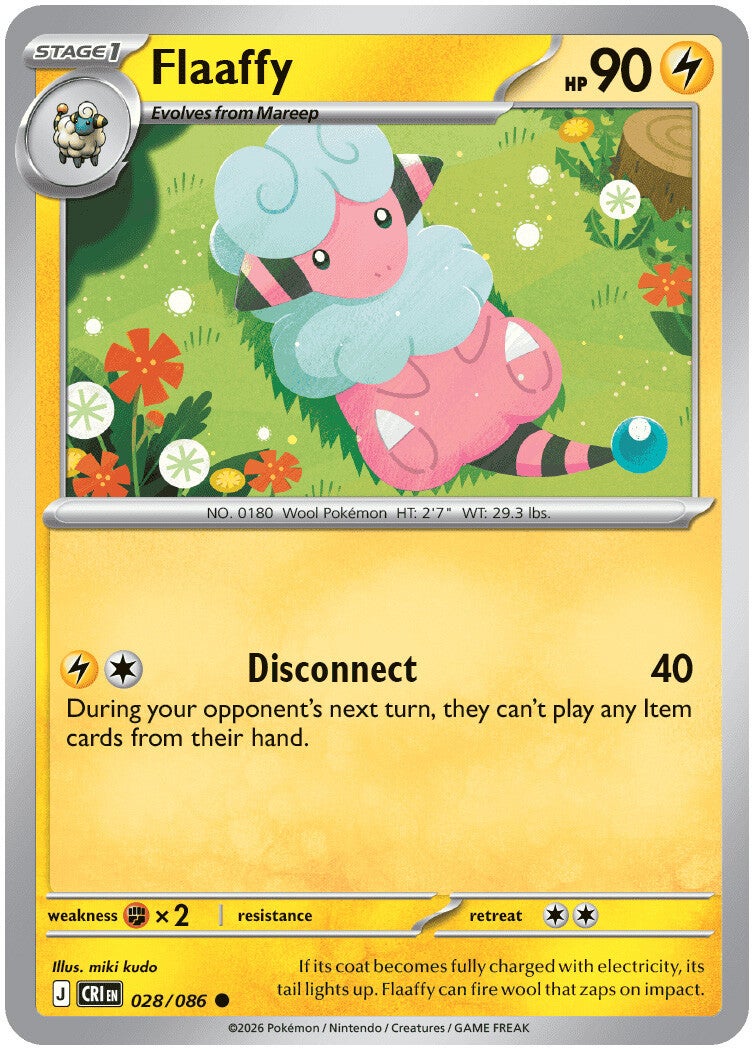 028/086 Flaaffy