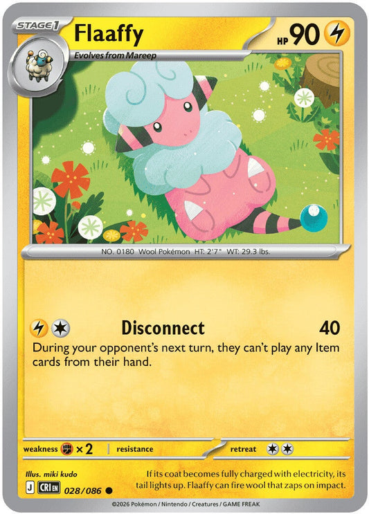 028/086 Flaaffy