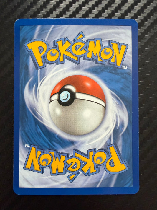 Wartortle 43/100 Rev Foil Stamped