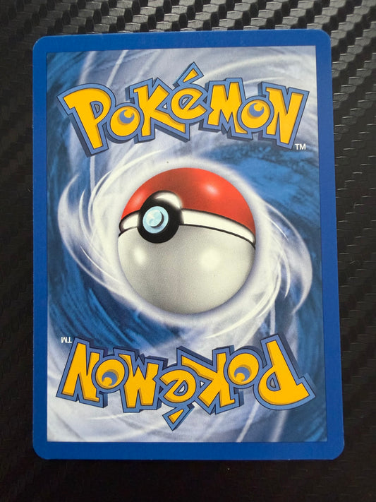 Swampert 11/106 Holo