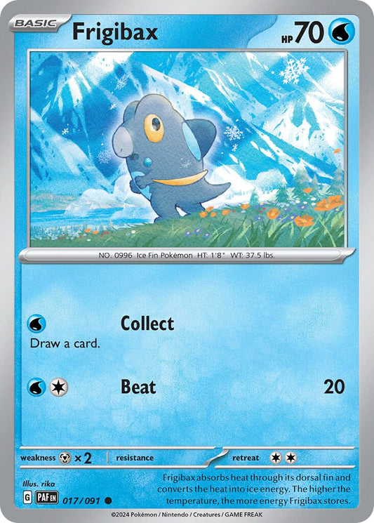 017/091	Frigibax