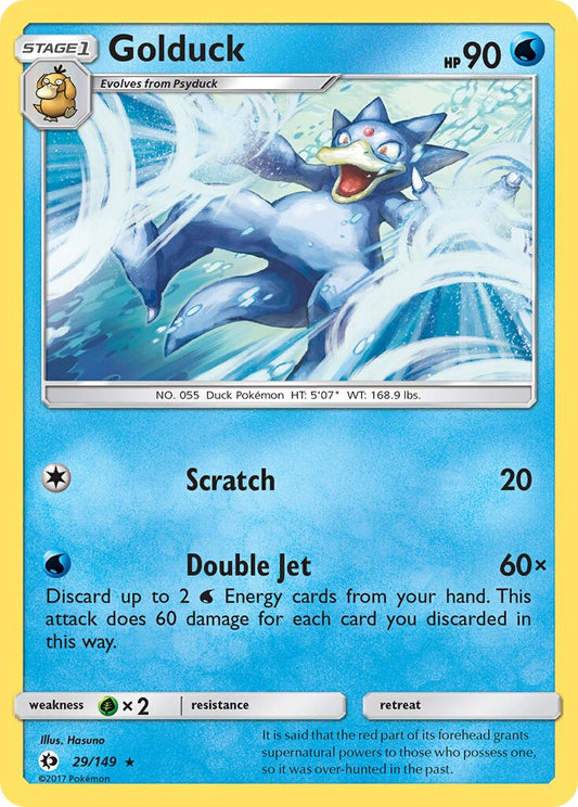 Golduck 029/149