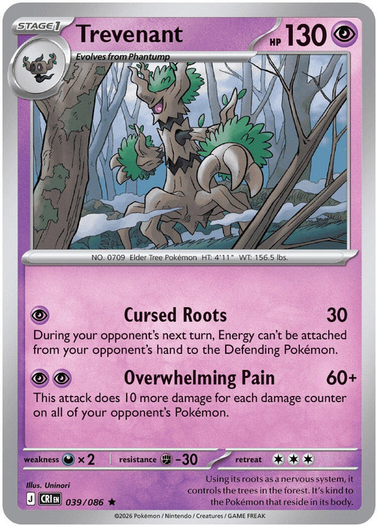 039/086 Trevenant