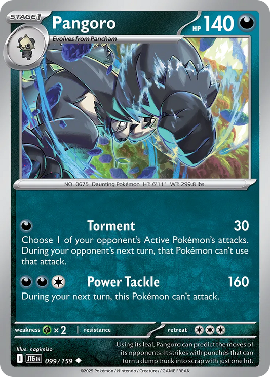 099/159 Pangoro