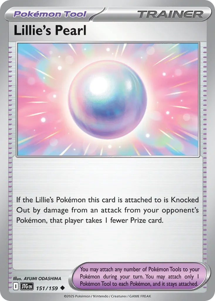 151/159 Lillie's Pearl