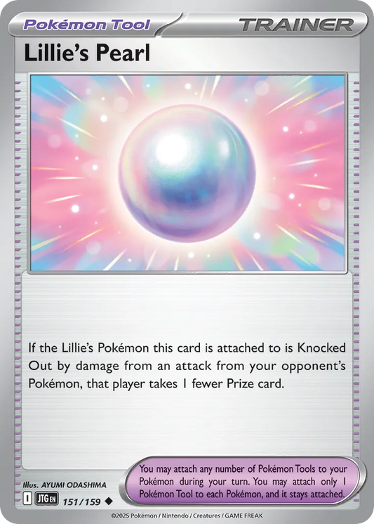 151/159 Lillie's Pearl