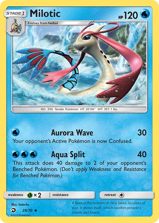Milotic 29/70