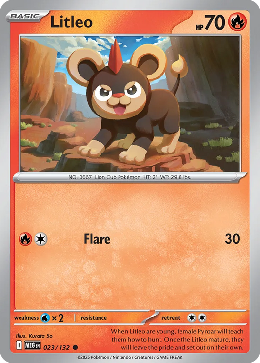 Litleo 023/132