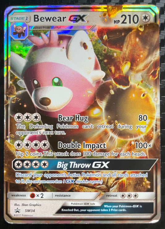 Bewear GX SM34