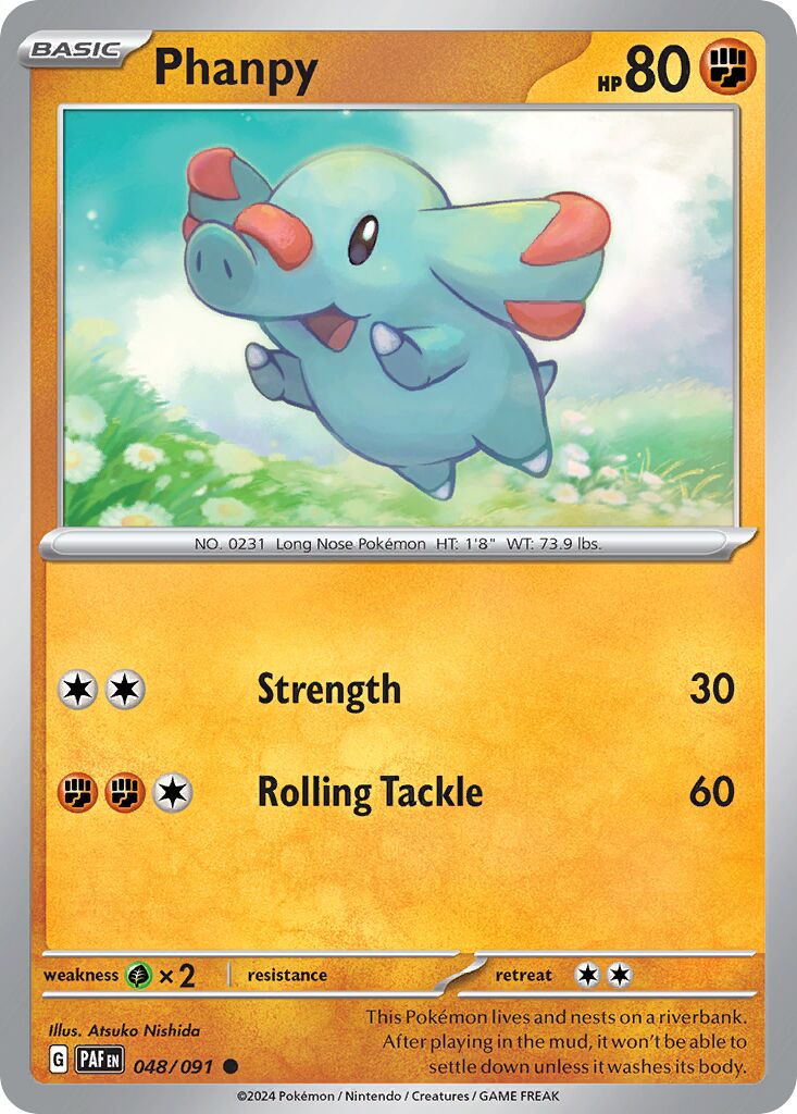 048/091	Phanpy