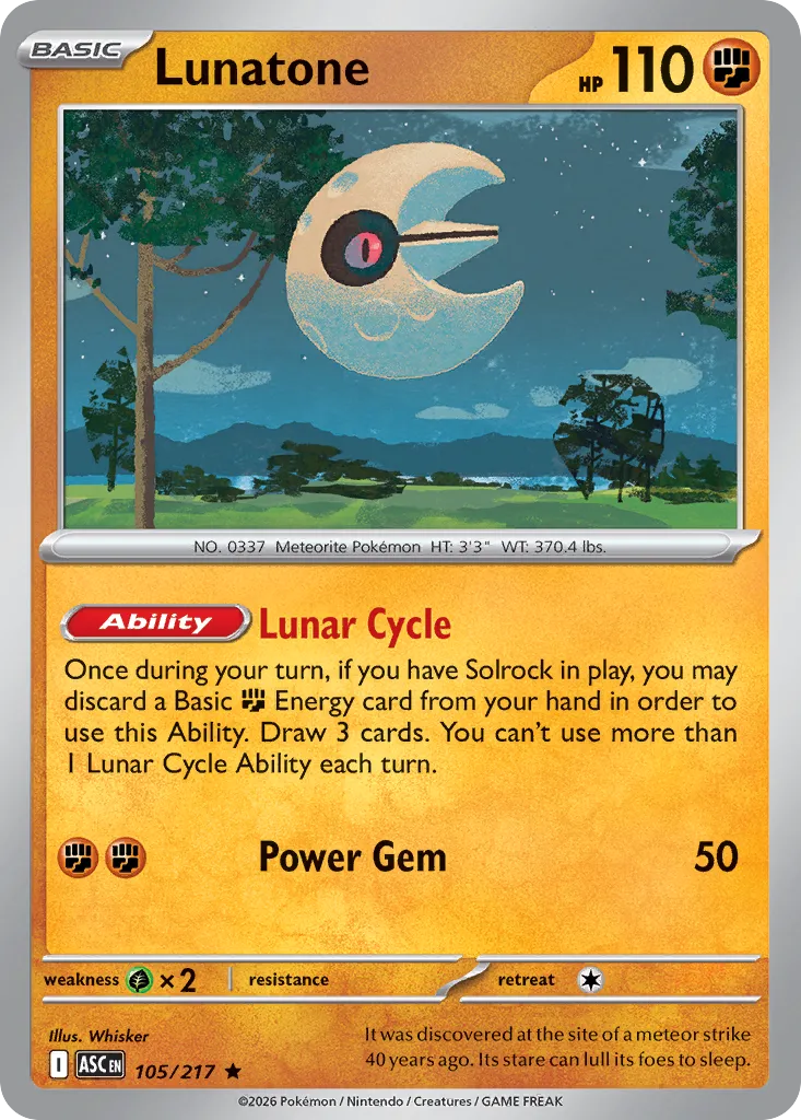 105/217 Lunatone