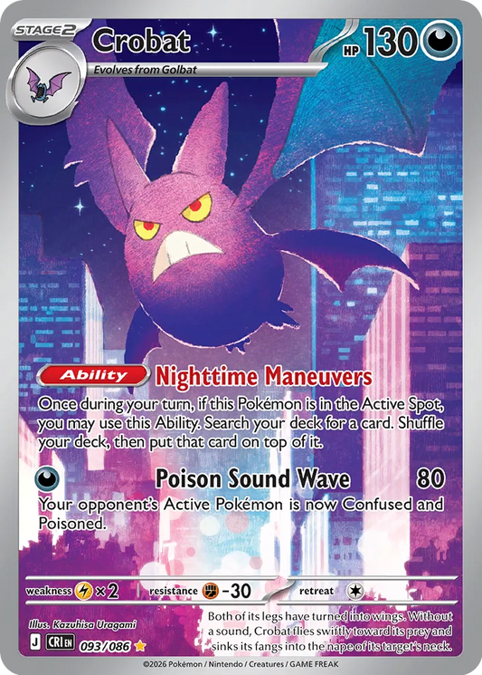 093/086 Crobat