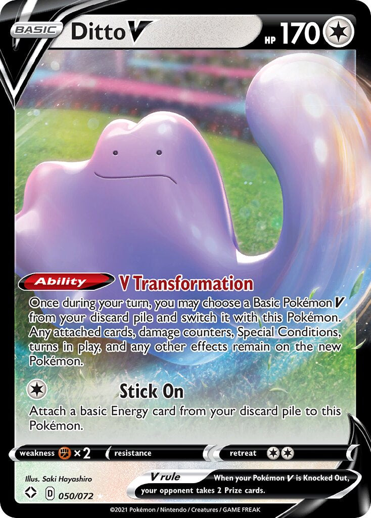 Ditto V 050/072