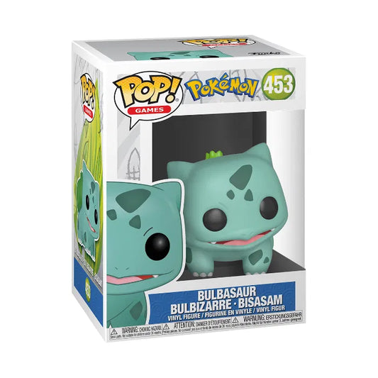 Funko POP Vinyl Bulbasaur