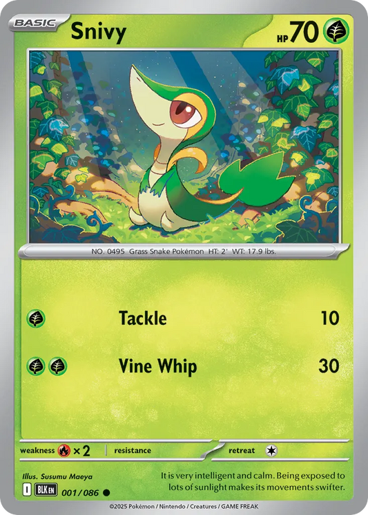 001/086	Snivy