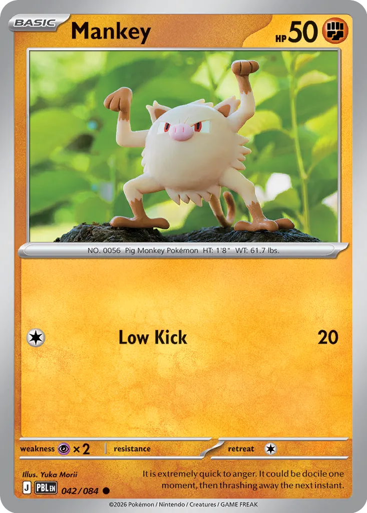 042/084	Mankey