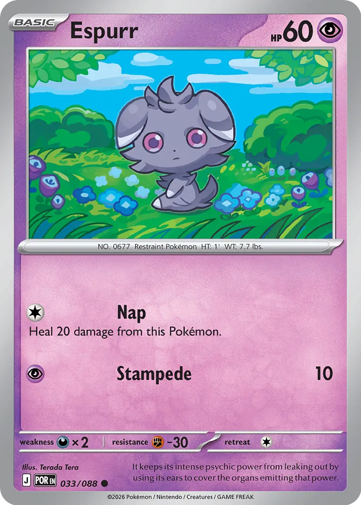 033/088 Espurr