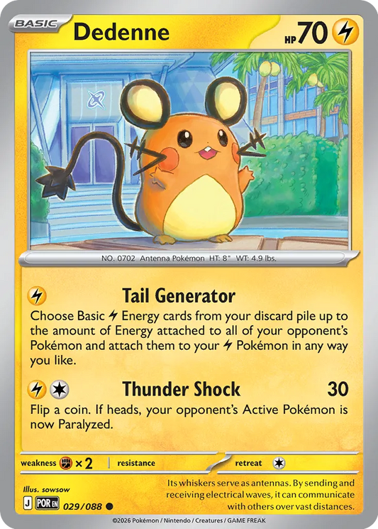 029/088 Dedenne