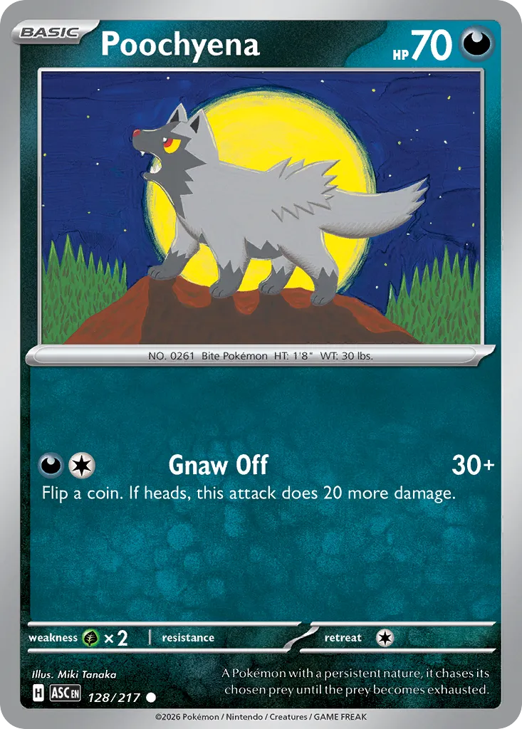 128/217 Poochyena
