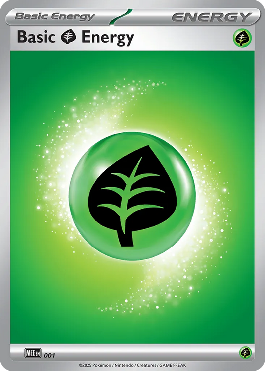 0001 Basic Energy Holo