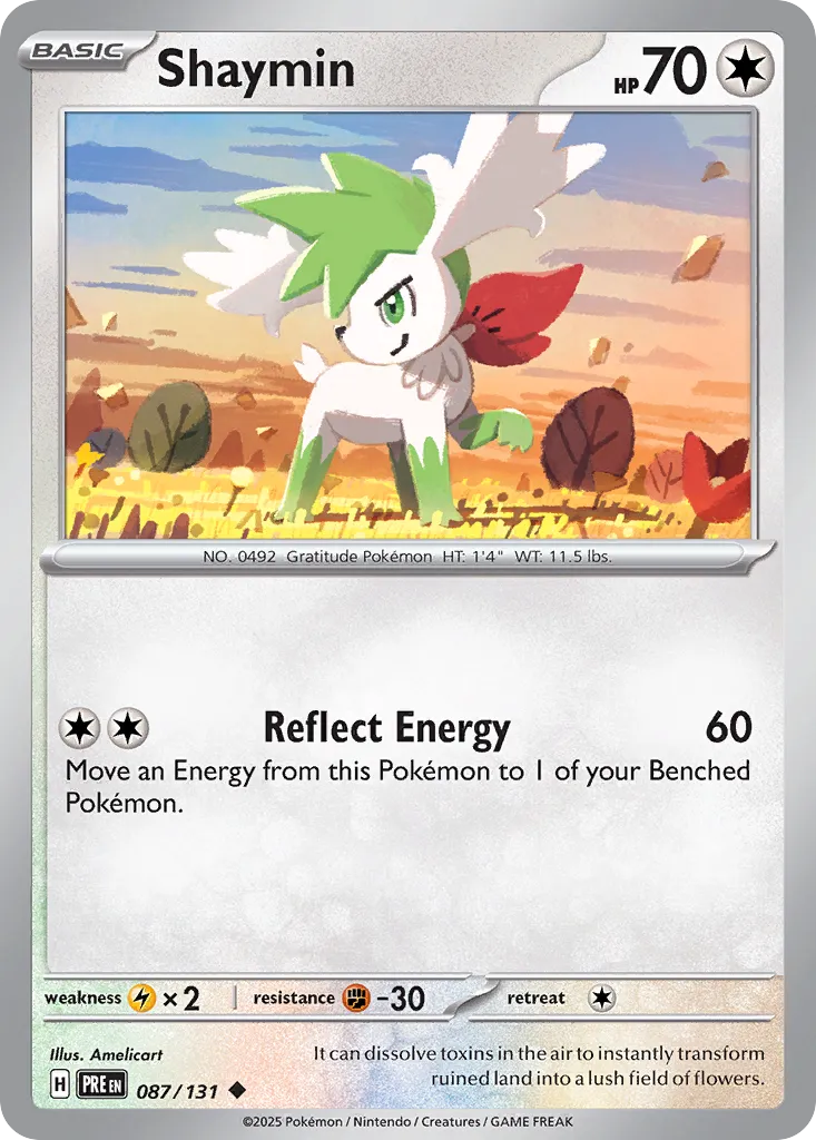 087/131 Shaymin