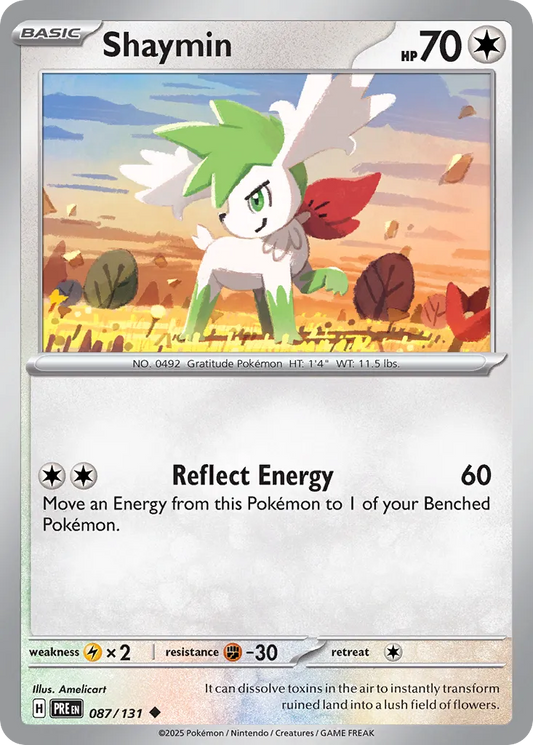 087/131 Shaymin