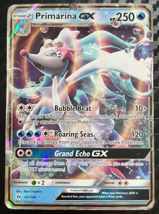 Primarina GX 42/149