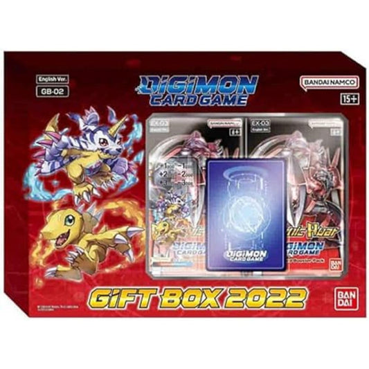 Digimon Gift Box 2022