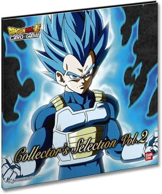 Dragonball Collectors Selector Vol 2