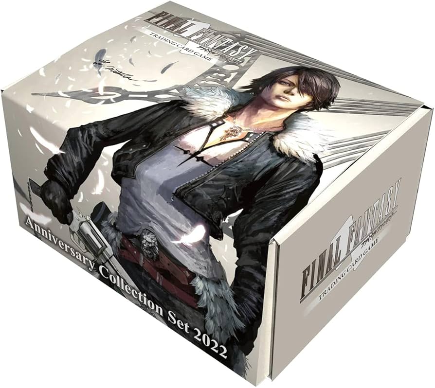 Final Fantasy Anniversary Collection 2022