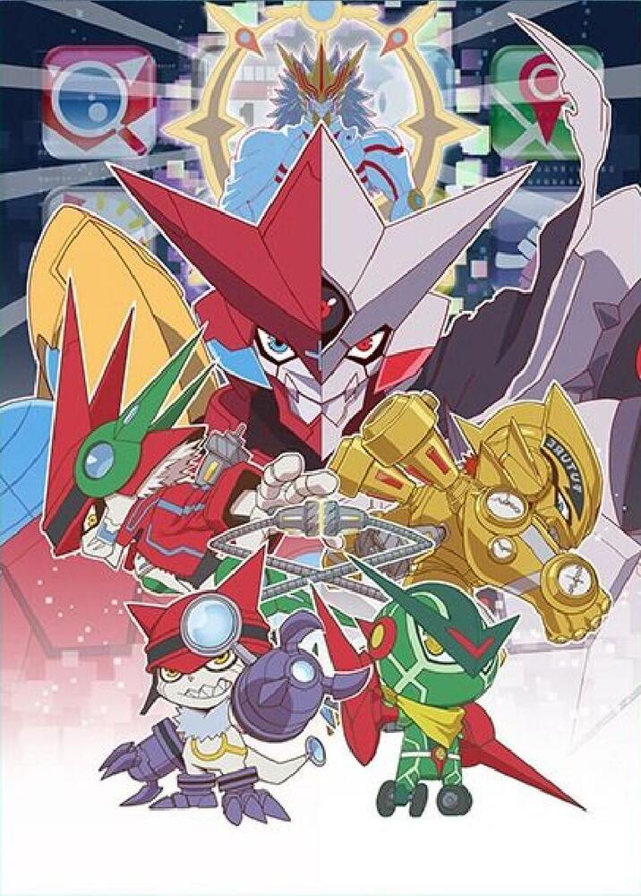 Digimon Sleeves 1