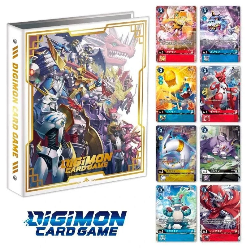 Digimon Binder Set Royal Knights (PB13)