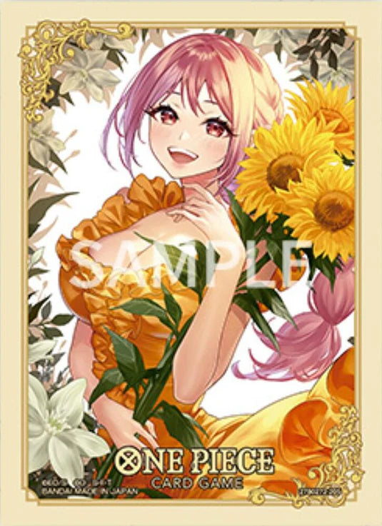 One Piece Sleeves 4