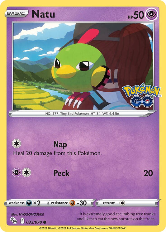 Natu 032/78