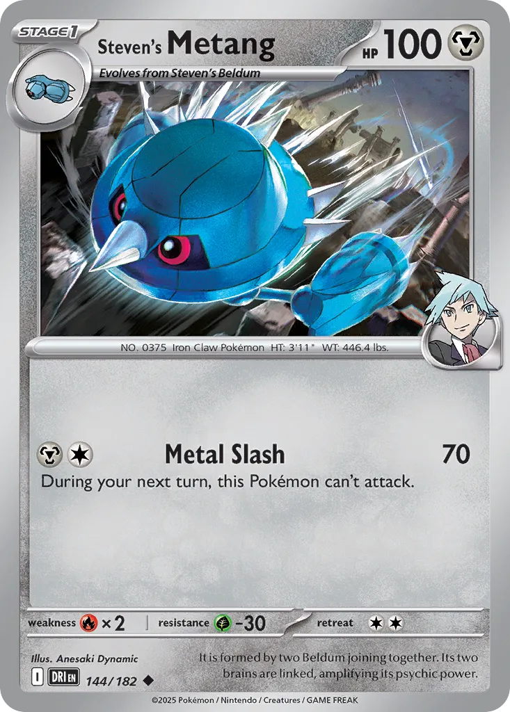 144/182 Steven’s Metang