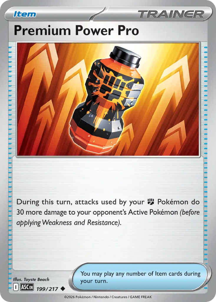 199/217 Premium Power Pro