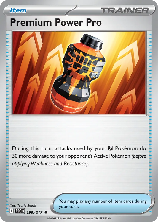 199/217 Premium Power Pro