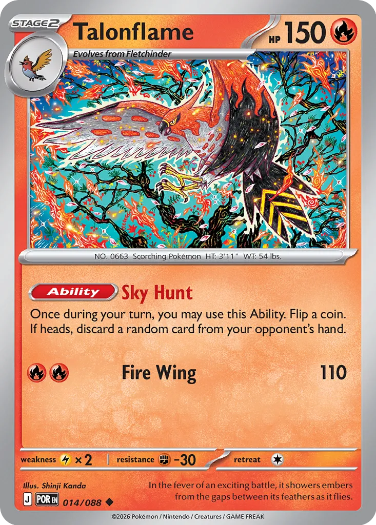 014/088 Talonflame