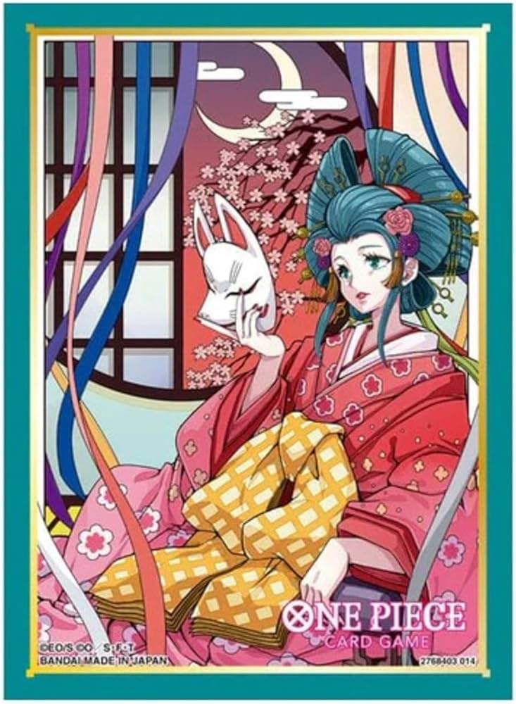 One Piece Sleeves 9