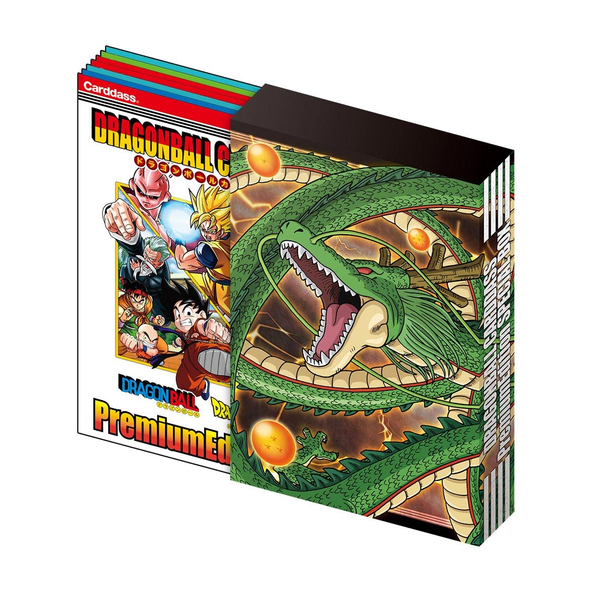 Dragonball Premium Edition DX Set