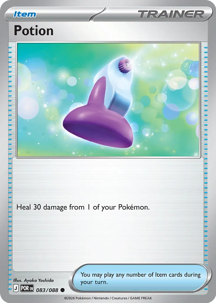 083/088 Potion