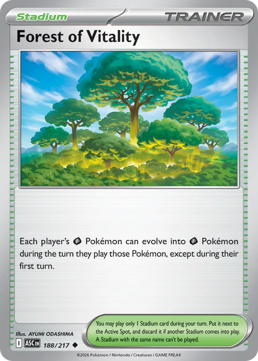 188/217 Forest of Vitality