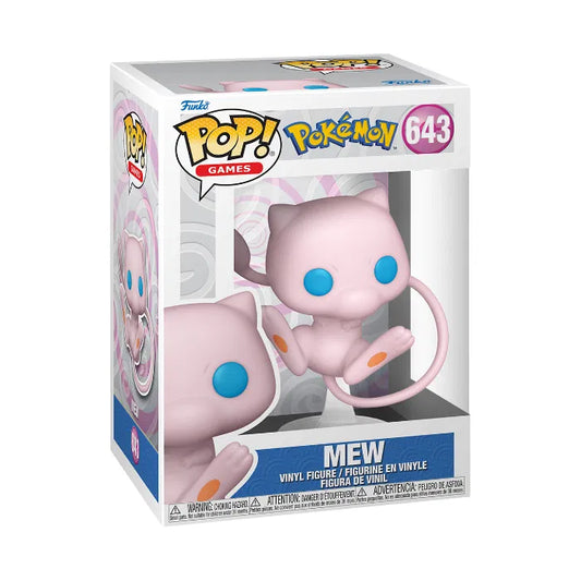 Funko POP Vinyl Mew
